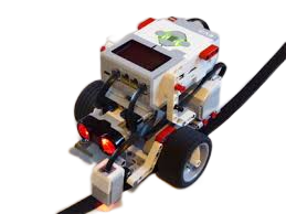 Следование по линии